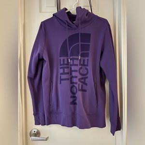 North face hoodie